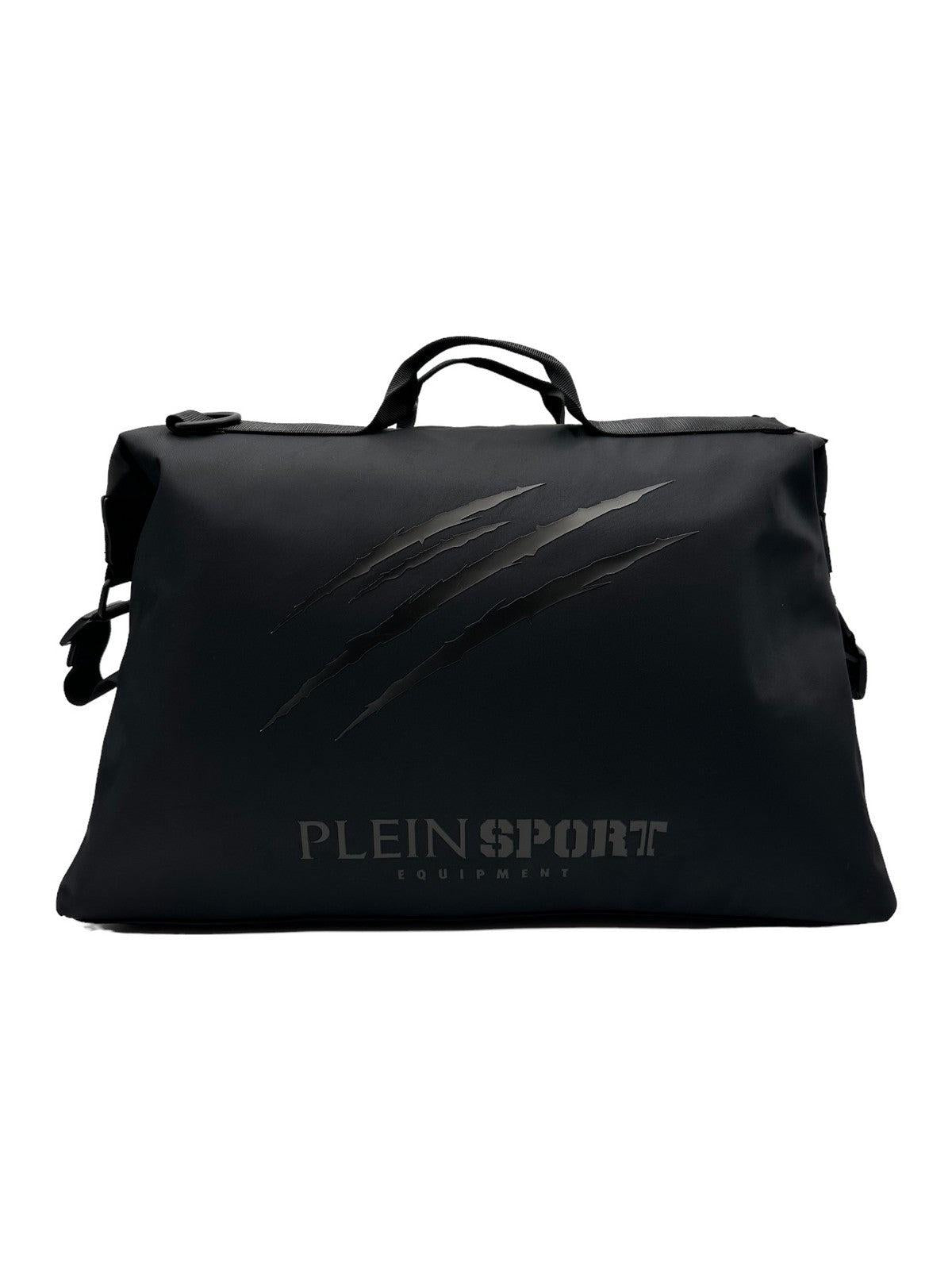 PLEIN SPORT Borsa Uomo 2100045 293 Nero - Stilato