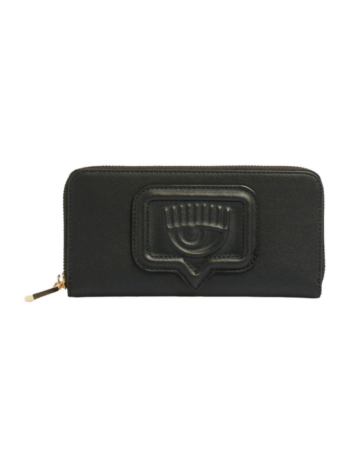CHIARA FERRAGNI Portafoglio Donna  75SB5PA1 ZS517 899 Nero - Stilato