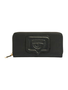 CHIARA FERRAGNI Portafoglio Donna  75SB5PA1 ZS517 899 Nero - Stilato
