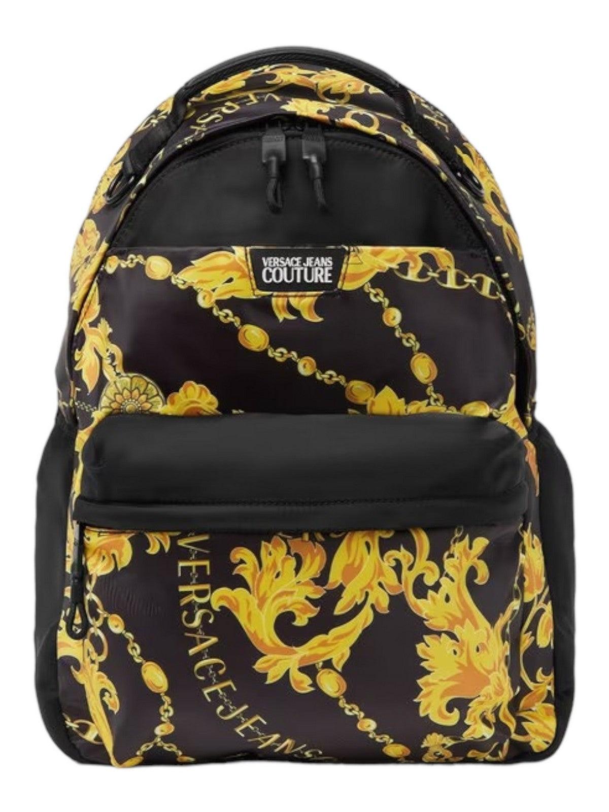 VERSACE JEANS COUTURE Zaino Uomo 75YA4B80 ZS930 G89 Nero - Stilato