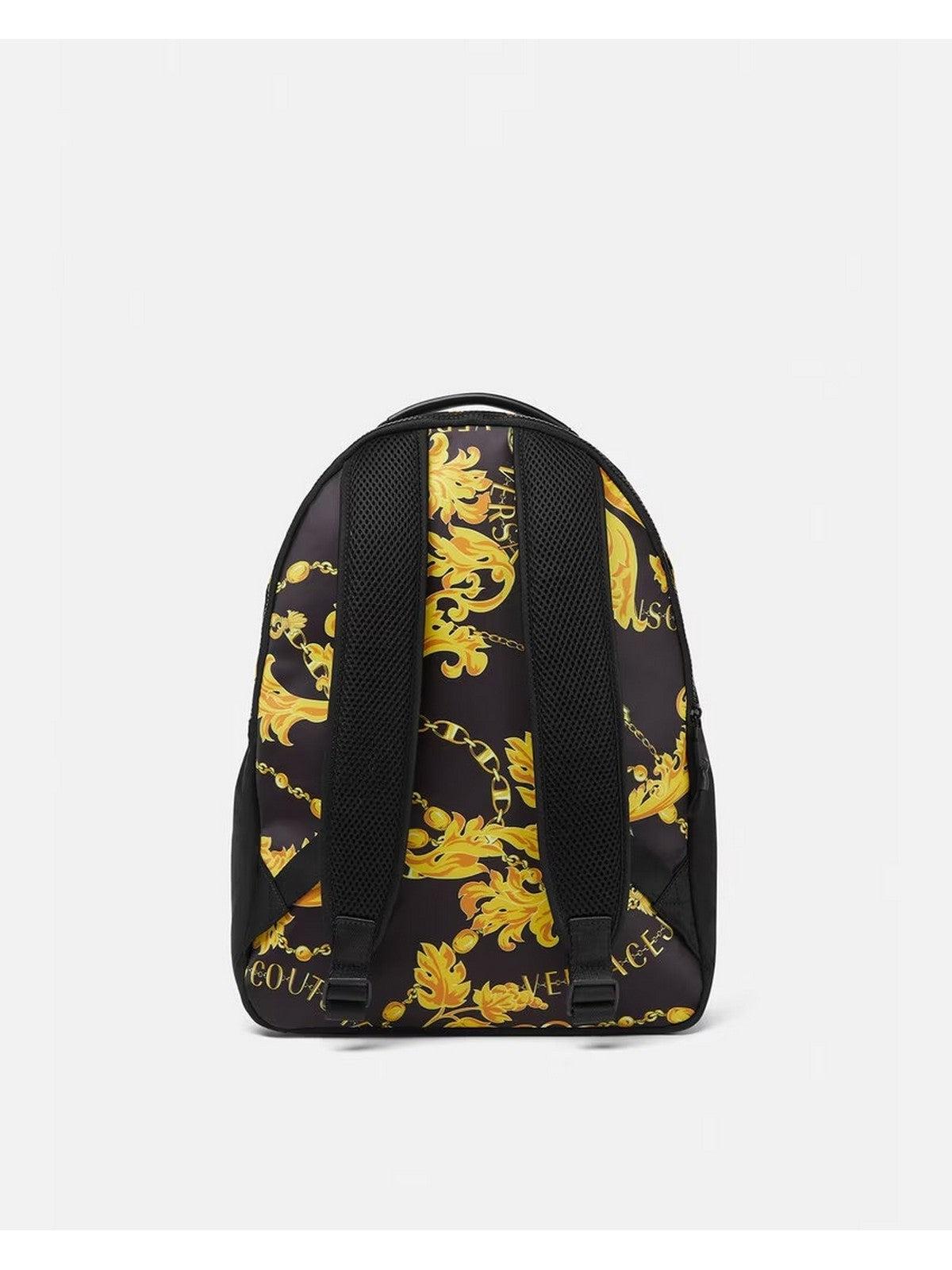 VERSACE JEANS COUTURE Zaino Uomo 75YA4B80 ZS930 G89 Nero - Stilato