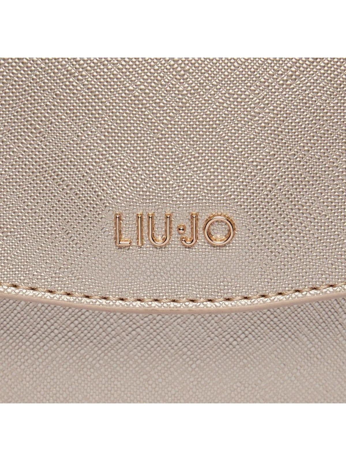 LIU JO ACCESSORIES Borsa Donna AA4294E0087 00529 Oro - Stilato