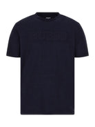 GUESS SPORT T-Shirt e Polo Uomo SS ALPHY T-SHIRT Z2YI11 J1314 DPM Blu - Stilato