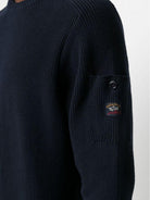 PAUL&SHARK Maglieria Uomo 21411529 Blu - Stilato