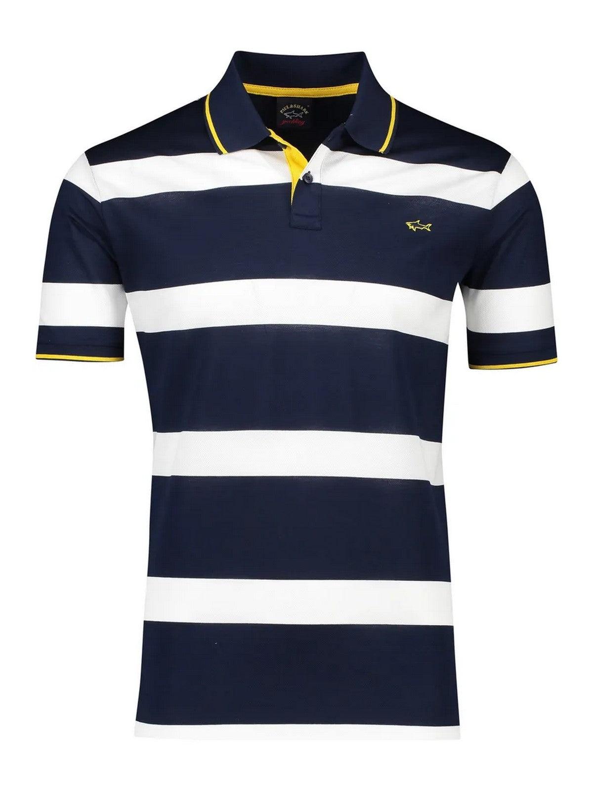 PAUL&SHARK T-Shirt e Polo Uomo 23411289 229 Blu - Stilato