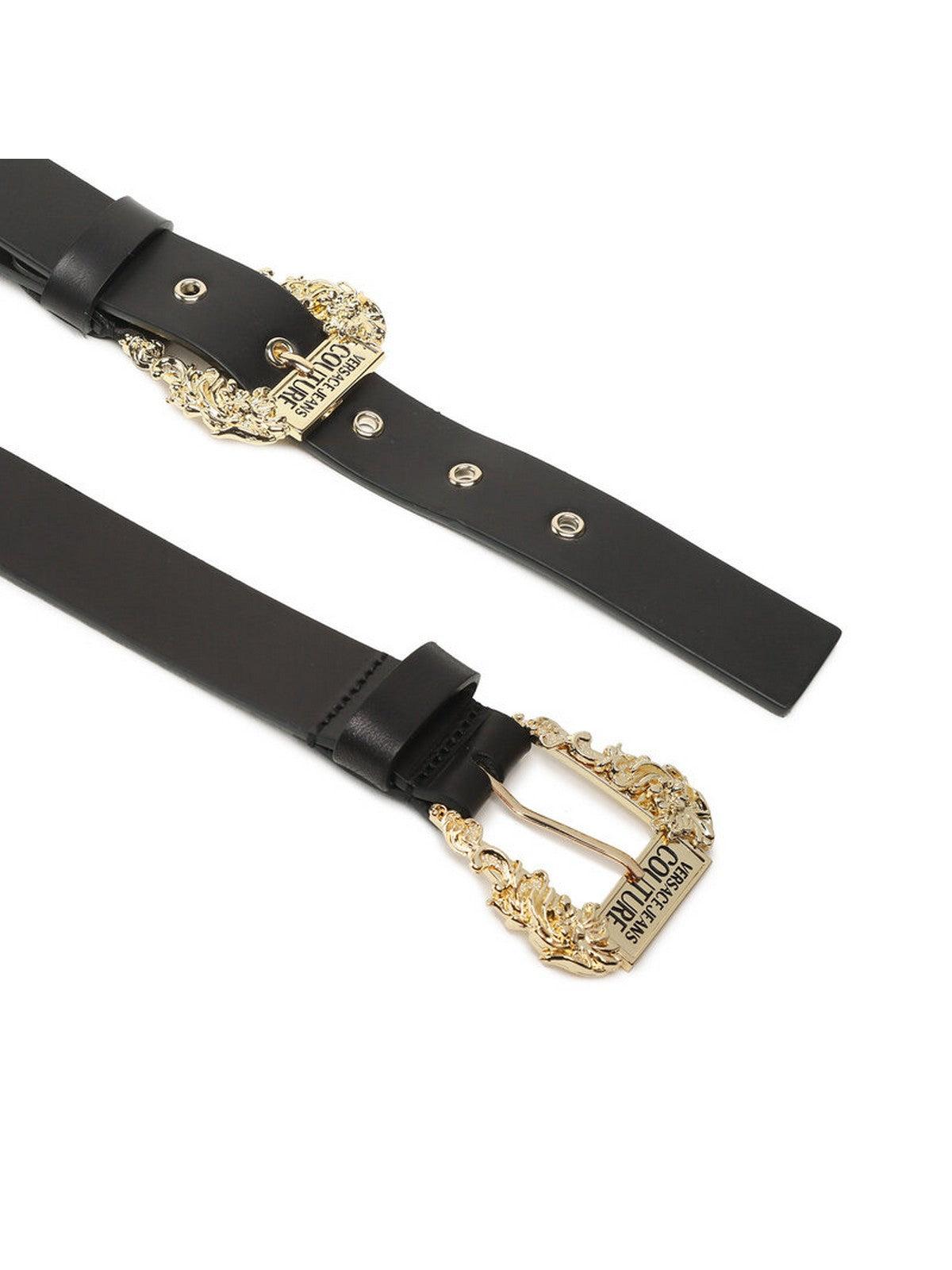 VERSACE JEANS COUTURE Cintura Donna 74VA6F17 ZP228 899 Nero - Stilato