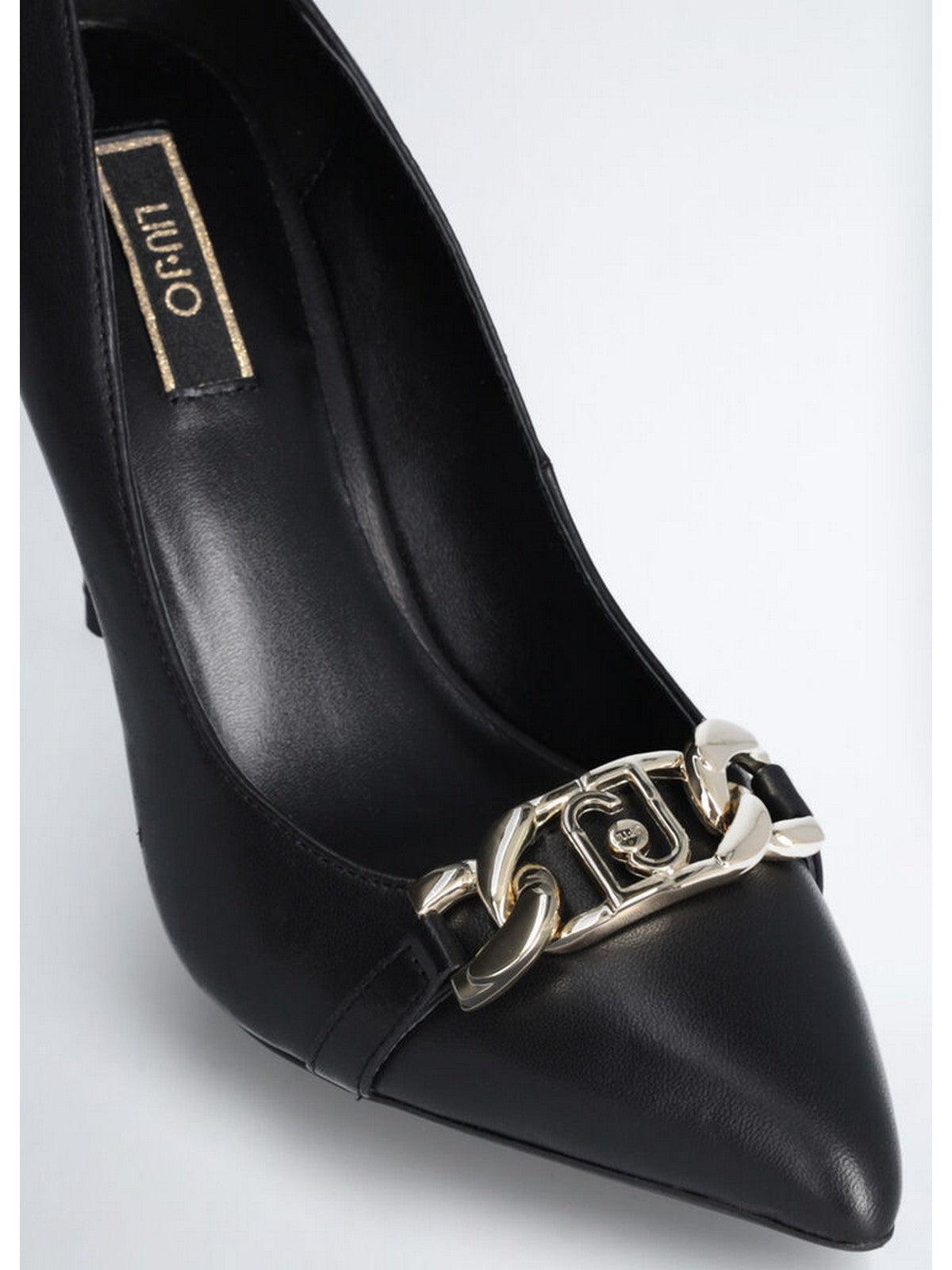 LIU JO Décolleté Donna SF3025P0062 22222 Nero - Stilato