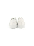 TOMMY HILFIGER Sneaker Uomo FM0FM04851 YBS Bianco - Stilato
