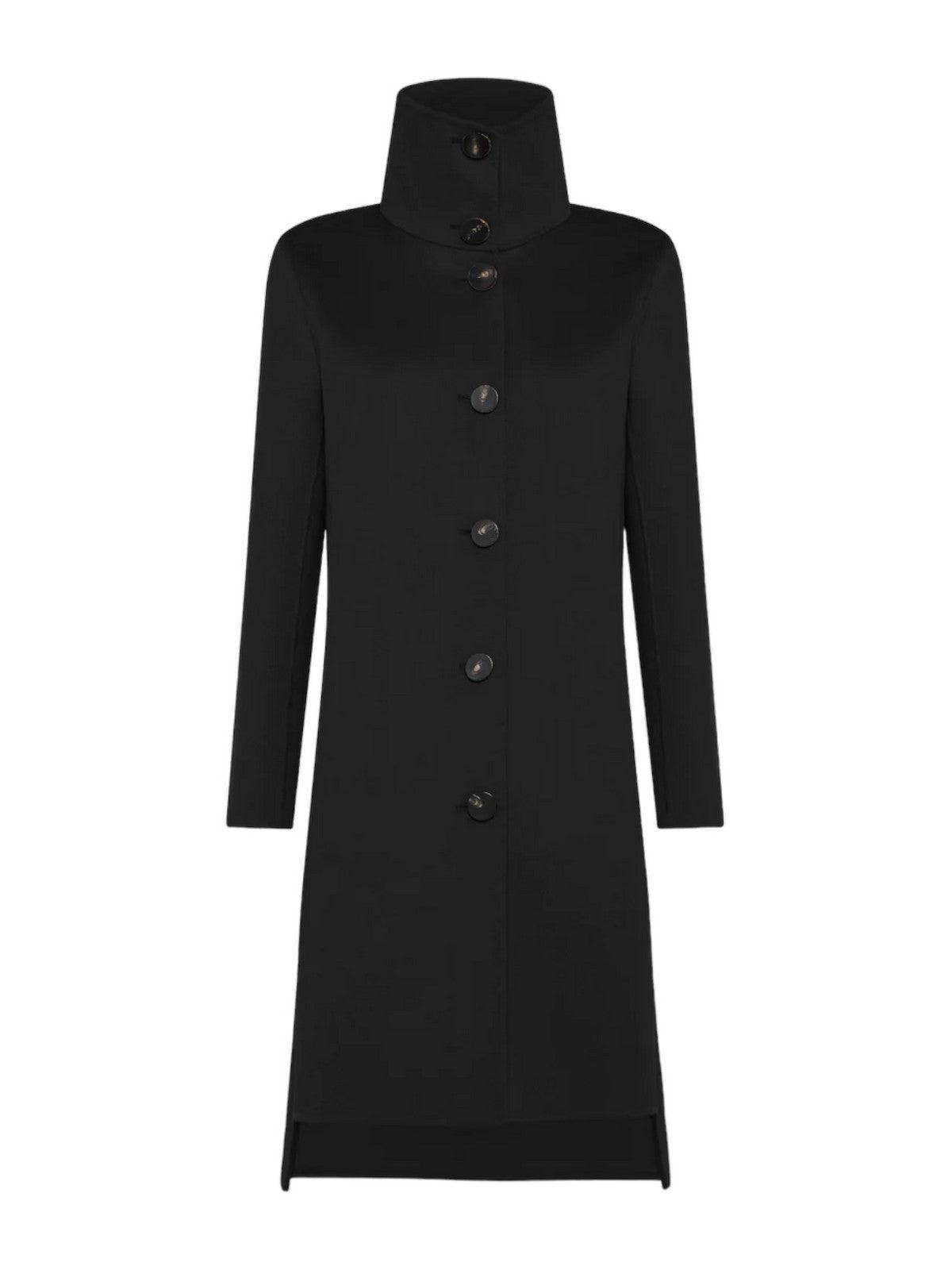 RRD Cappotto Donna W23569 10 Nero - Stilato