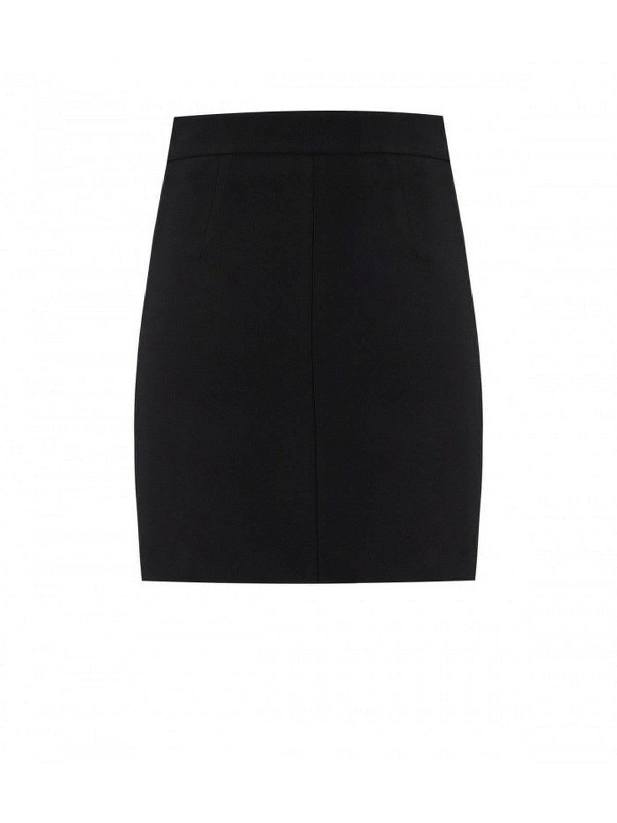 ELISABETTA FRANCHI Gonna Donna GOT0341E2 110 Nero - Stilato