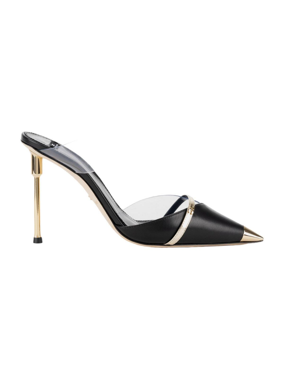 ELISABETTA FRANCHI Décolleté Donna SA04L42E2 053 Nero - Stilato