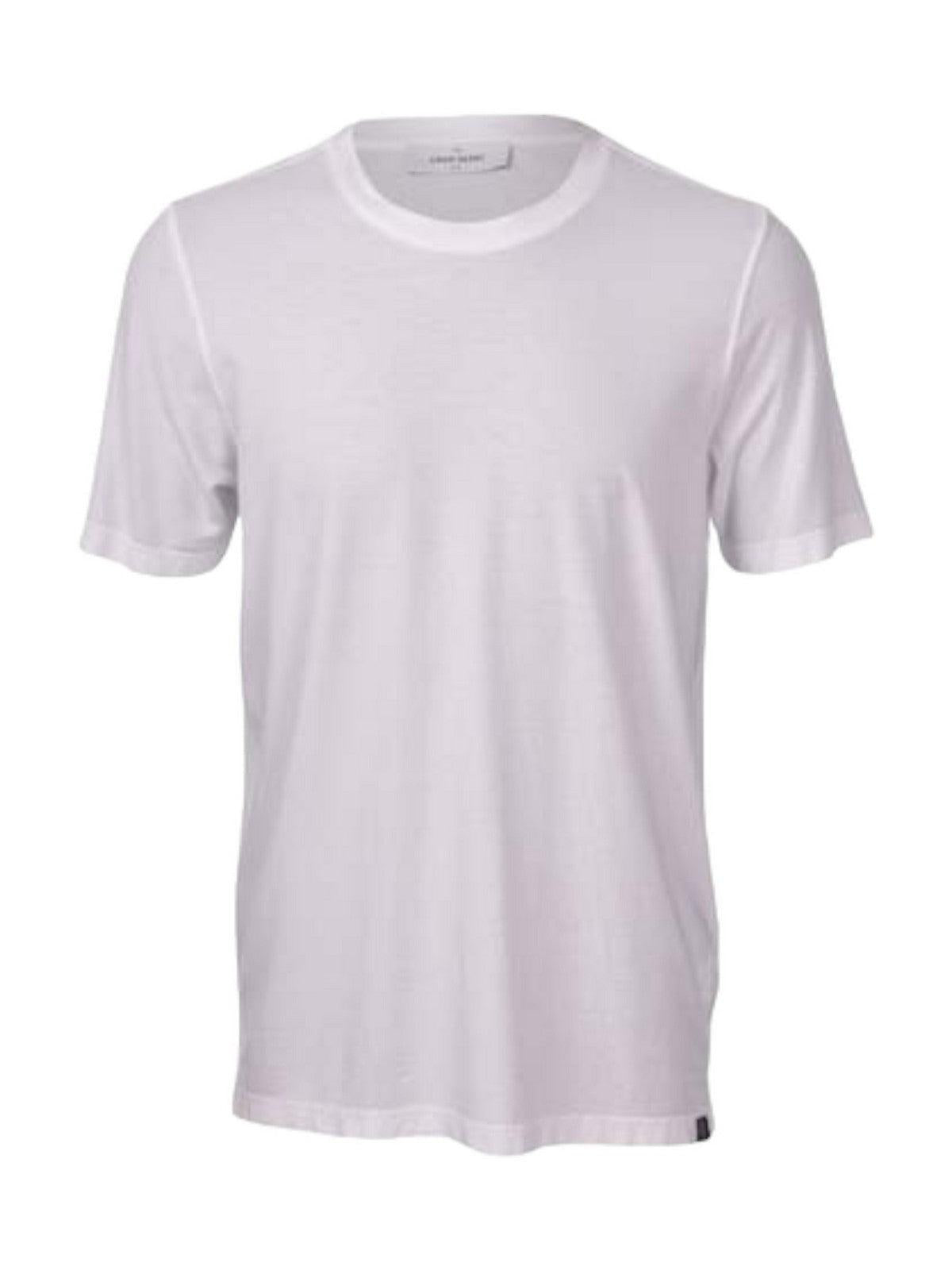 GRAN SASSO T-Shirt e Polo Uomo 60136/81401 815 Bianco - Stilato