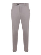 RRD Pantalone Uomo 24300 85 Bianco - Stilato