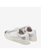 PREMIATA Sneaker Donna RUSSELLD VAR 6826 Argento - Stilato