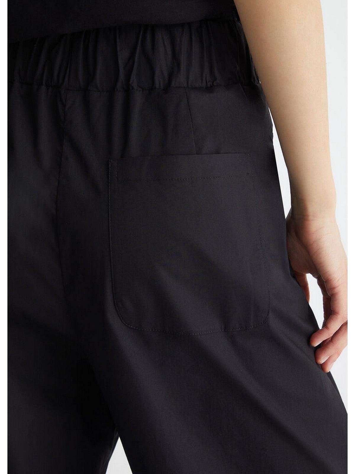 LIU JO FRESH Pantalone Donna 8A4007T8821 22222 Nero - Stilato