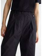 LIU JO FRESH Pantalone Donna 8A4007T8821 22222 Nero - Stilato