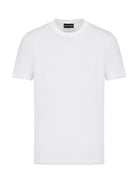 EMPORIO ARMANI T-Shirt e Polo Uomo 8N1TD2 1JGYZ 0147 Bianco - Stilato
