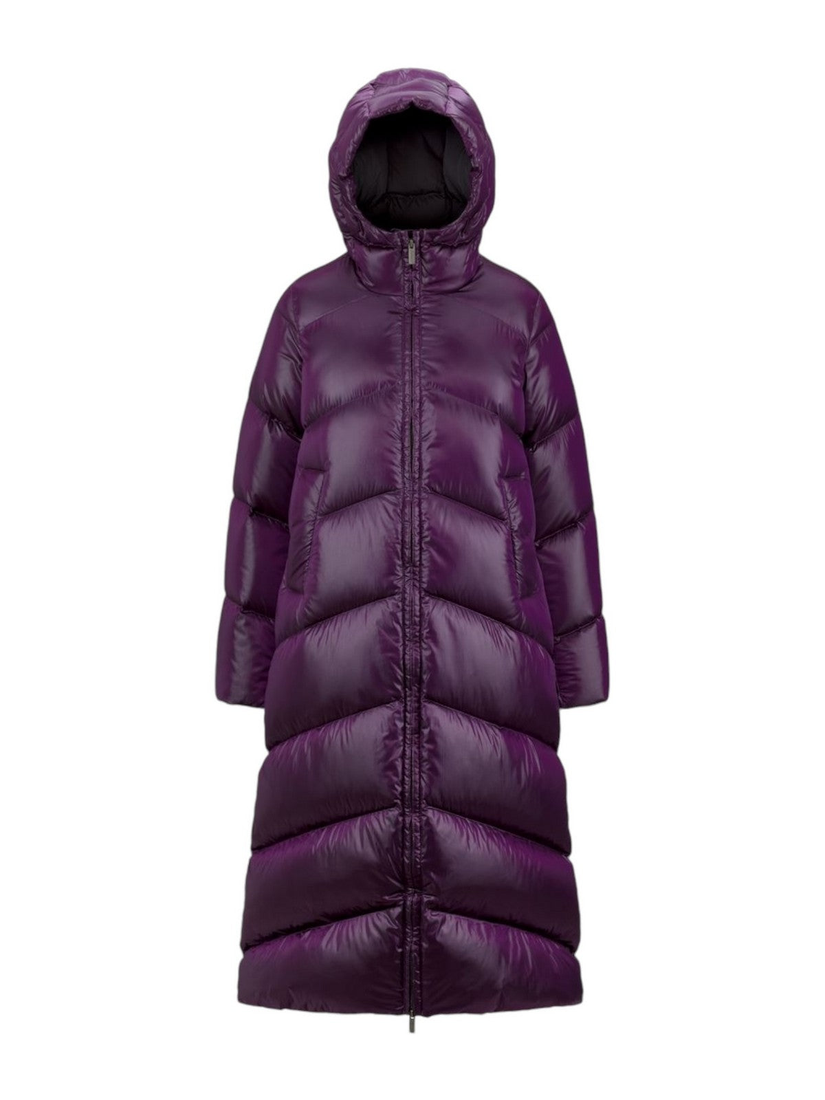 K-WAY Piumino Donna NEIVEL CRYSTAL CHINTZ THERMO H K8138EW ARH Viola - Stilato