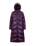 K-WAY Piumino Donna NEIVEL CRYSTAL CHINTZ THERMO H K8138EW ARH Viola - Stilato