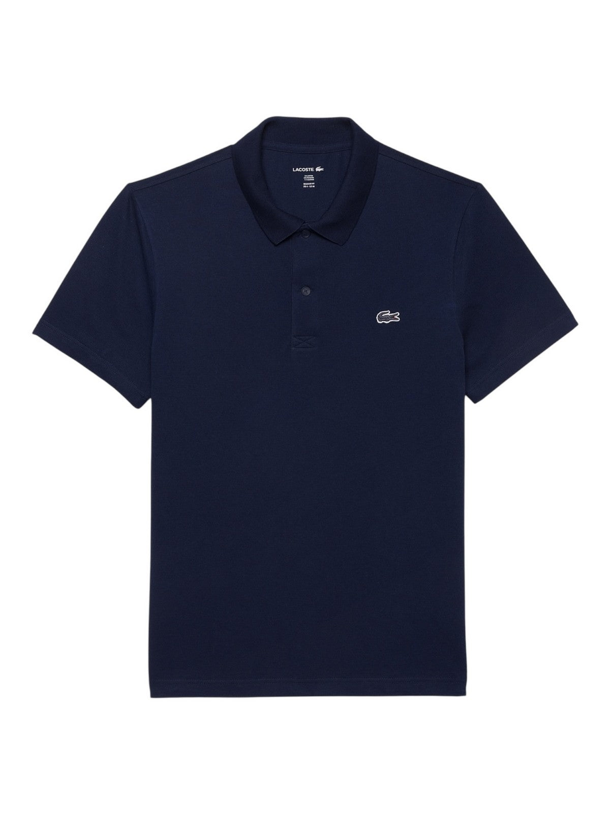 LACOSTE Polo Uomo DH5522 166 Blu