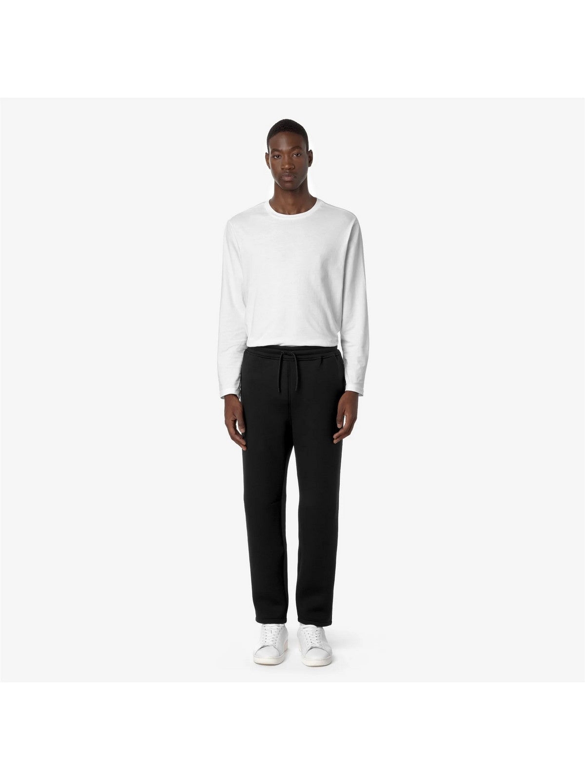 K-WAY Pantalone Uomo MICKA SPACER K5123NW USY Nero - Stilato