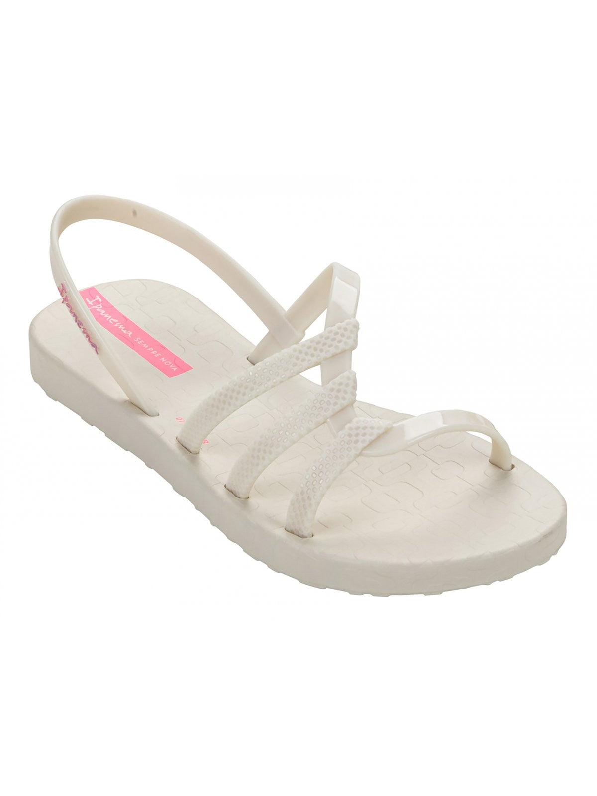 Sandale IPANEMA pour fille IP.27235 BH059 BLANC/ROSE