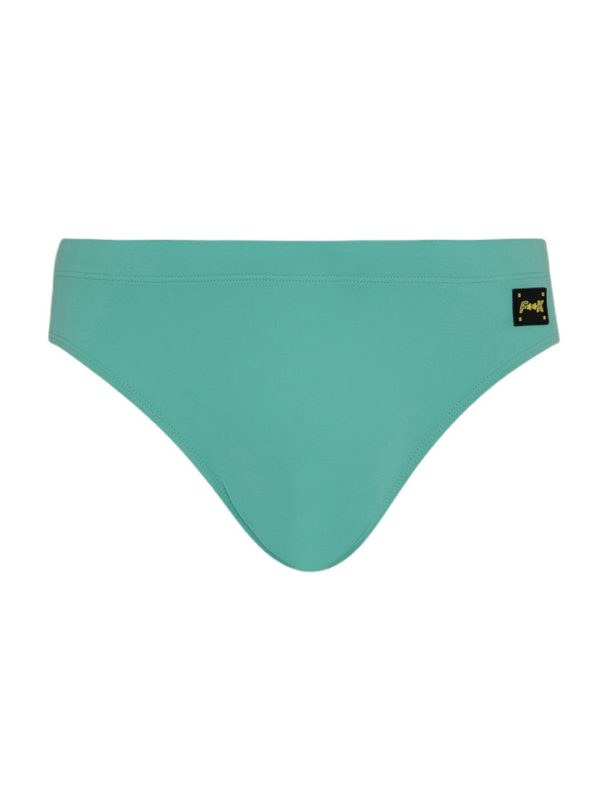 F**K Costume da bagno Uomo  FK24-2010AQ Blu - Stilato