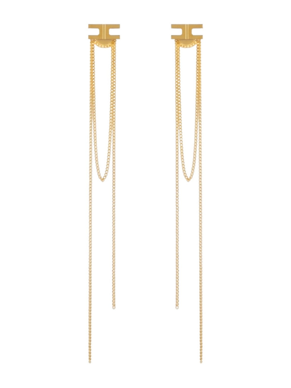 ELISABETTA FRANCHI Orecchini Donna OR18A46E2 U95 Oro - Stilato