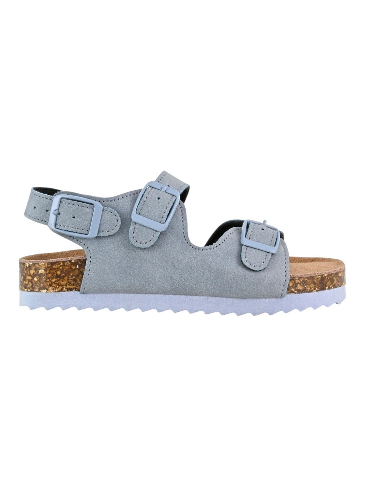 COLORS OF CALIFORNIA Sandale Fille et Garçon Sandale Garçon 3 Boucles HC.2412 DEN DEN
