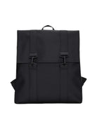 RAINS Borsa Unisex adulto MSN Bag 13300 BLA Nero - Stilato