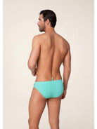 F**K Costume da bagno Uomo  FK24-2010AQ Blu - Stilato