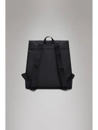 RAINS Borsa Unisex adulto MSN Bag 13300 BLA Nero - Stilato
