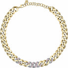 Collana Donna Chiara Ferragni Bossy Chain, J19AUW50 - Stilato