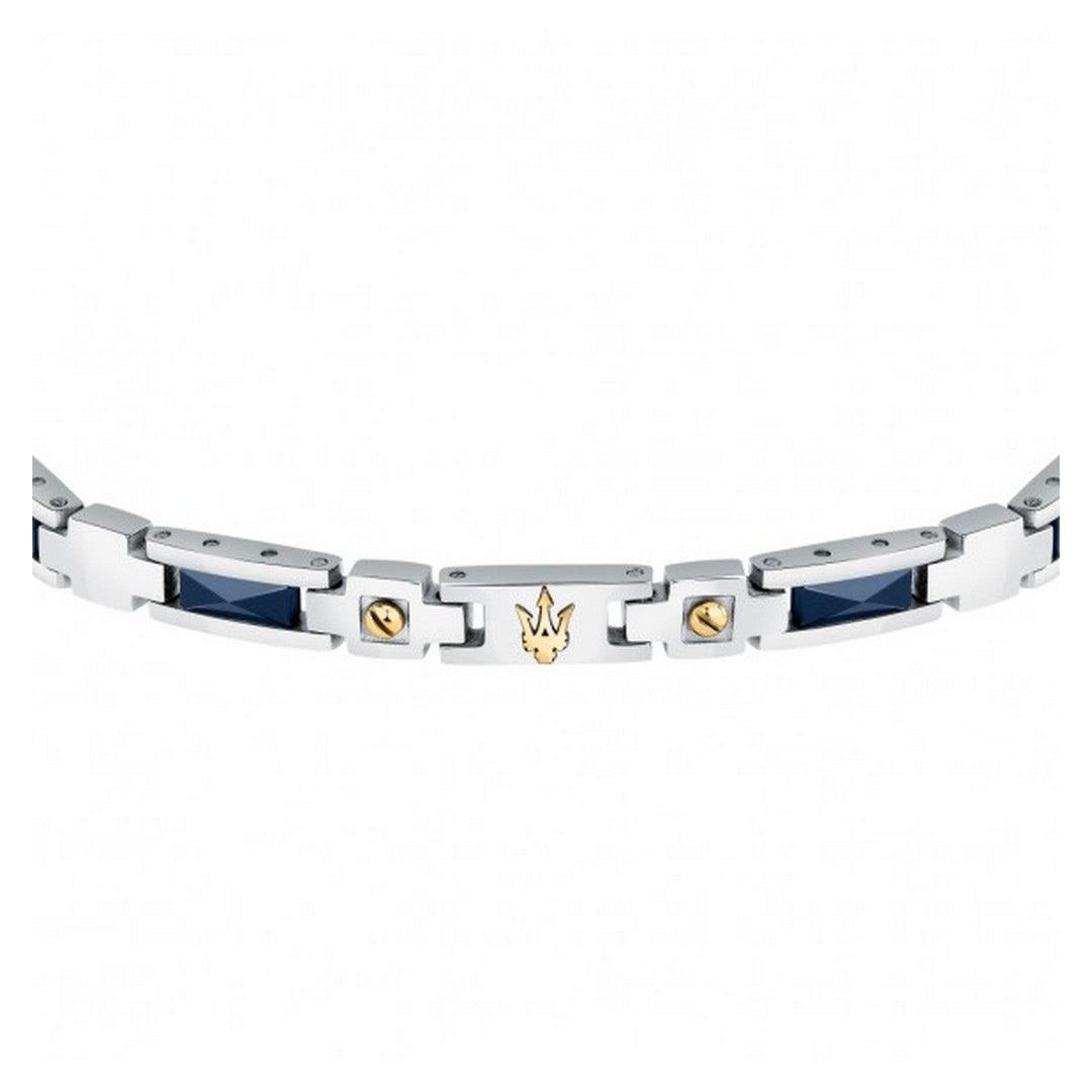 Bracciale Uomo Maserati Jewels Ceramica - JM423ATZ31 - Stilato