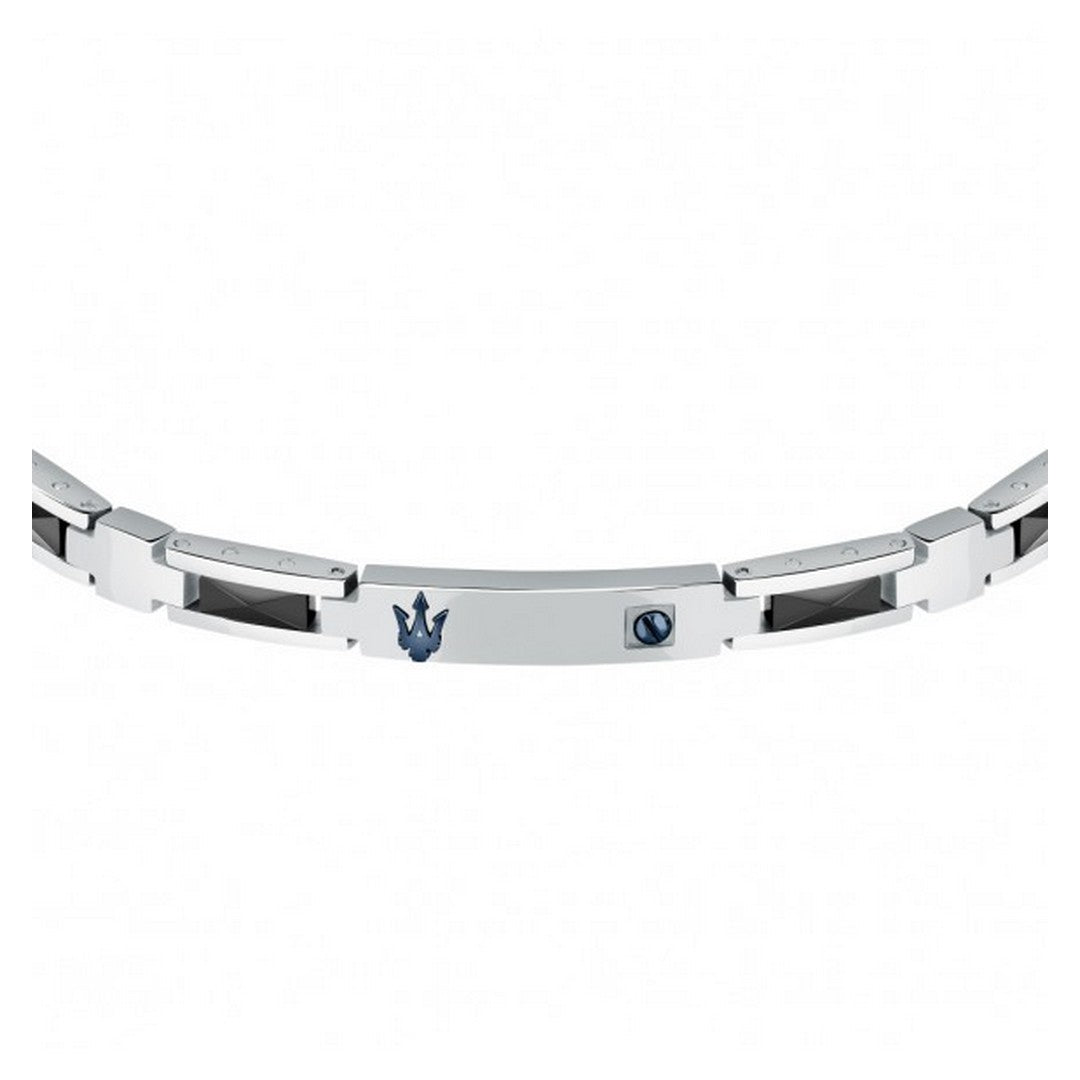 Bracciale Uomo Maserati - JM423ATZ28 - Stilato