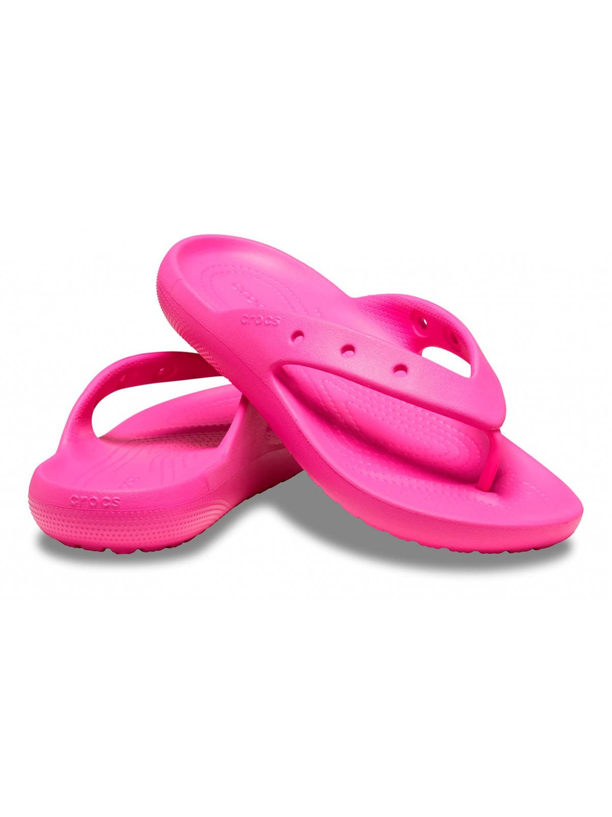 CROCS Infradito Unisex adulto Classic Flip 2 209402 6UB Rosa - Stilato