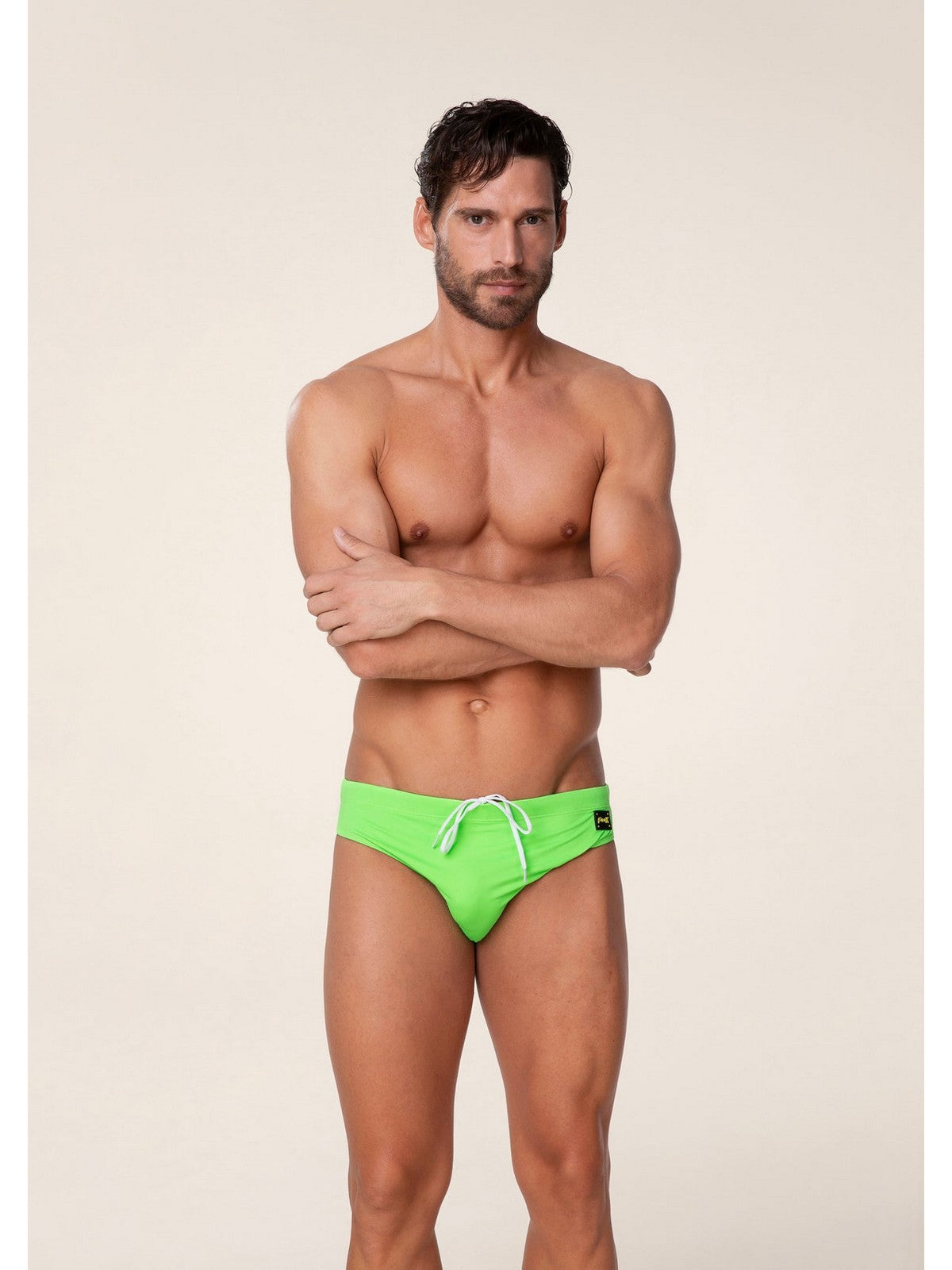 F**K Costume da bagno Uomo  FK24-2010FG Verde - Stilato