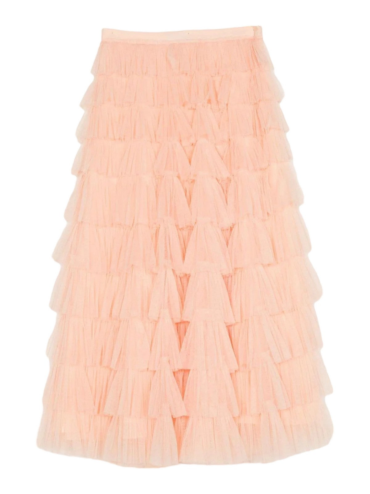 TWINSET Gonna Donna 241TP2585 00178 Rosa - Stilato