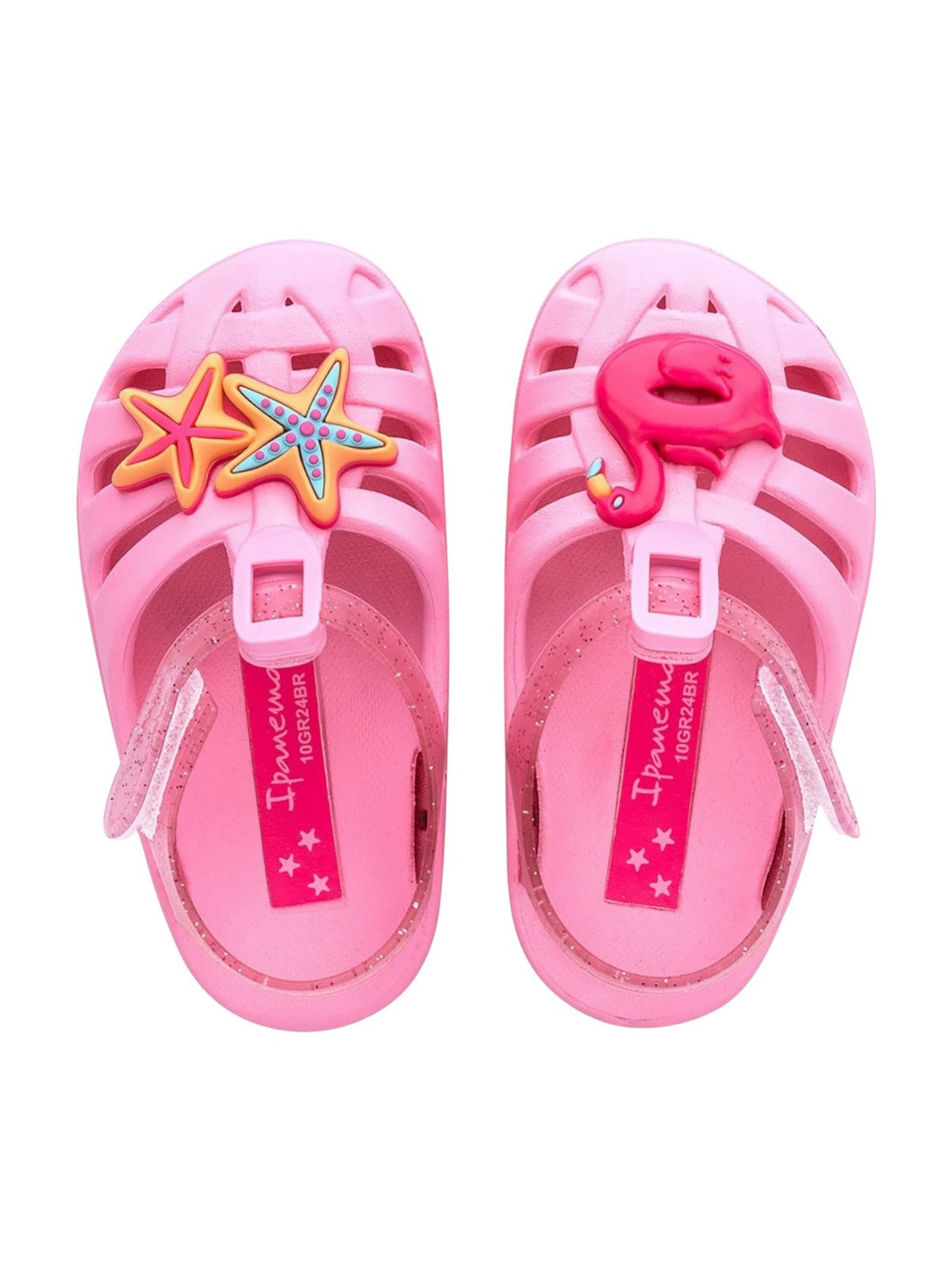 Sandale IPANEMA pour fille IP.83619 BC890 ROSE