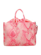 F**K borsa mare Donna FK24-A030X13 Rosa - Stilato