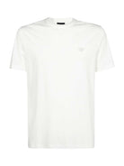 EMPORIO ARMANI T-Shirt e Polo Uomo 6R1T69 1JUVZ 0101 Bianco - Stilato