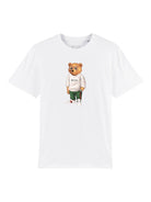 BARON FILOU T-Shirt e Polo Uomo T-SHIRT FILOU II WHITE Bianco - Stilato