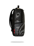 Zaino Nero Sprayground 3am Tear It Up DLXSV - 910B6023NSZ - Stilato