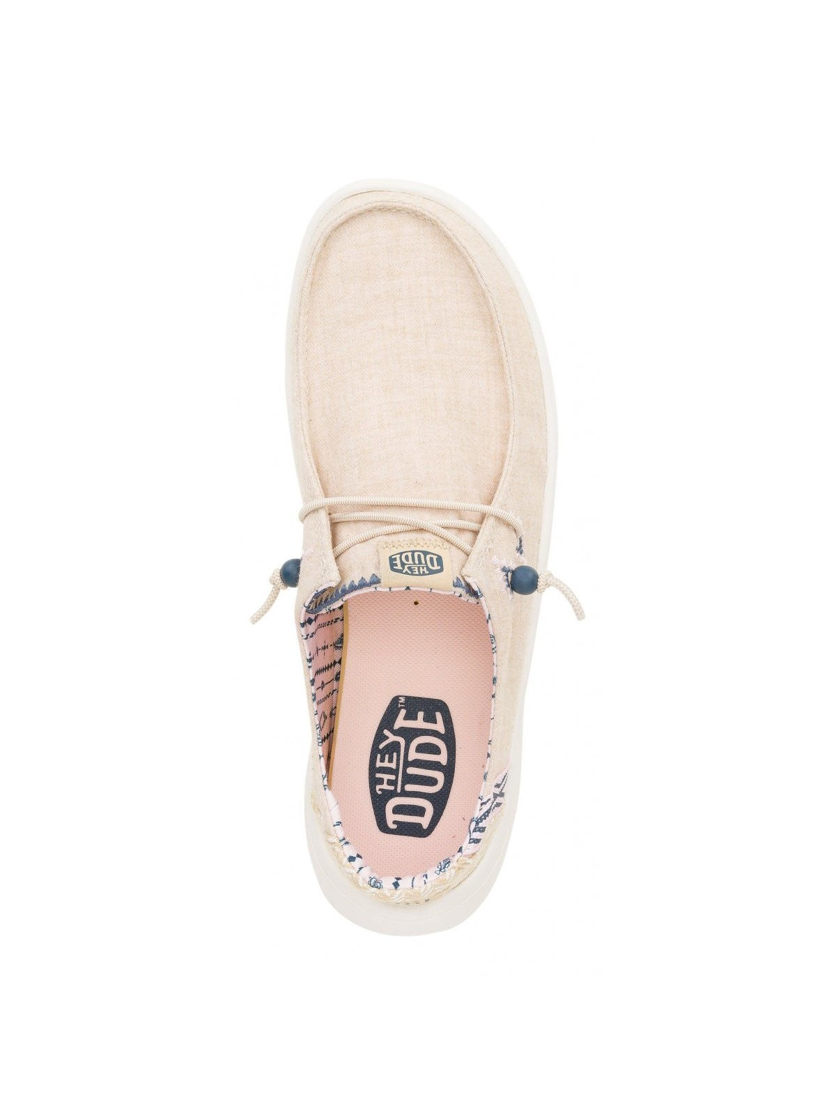 HEY DUDE Mocassino Donna  HD.41946 265 TAN