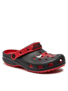 CROCS Ciabatta Uomo NBA Chicago Bulls Classic Clog 209441 6WC Nero - Stilato