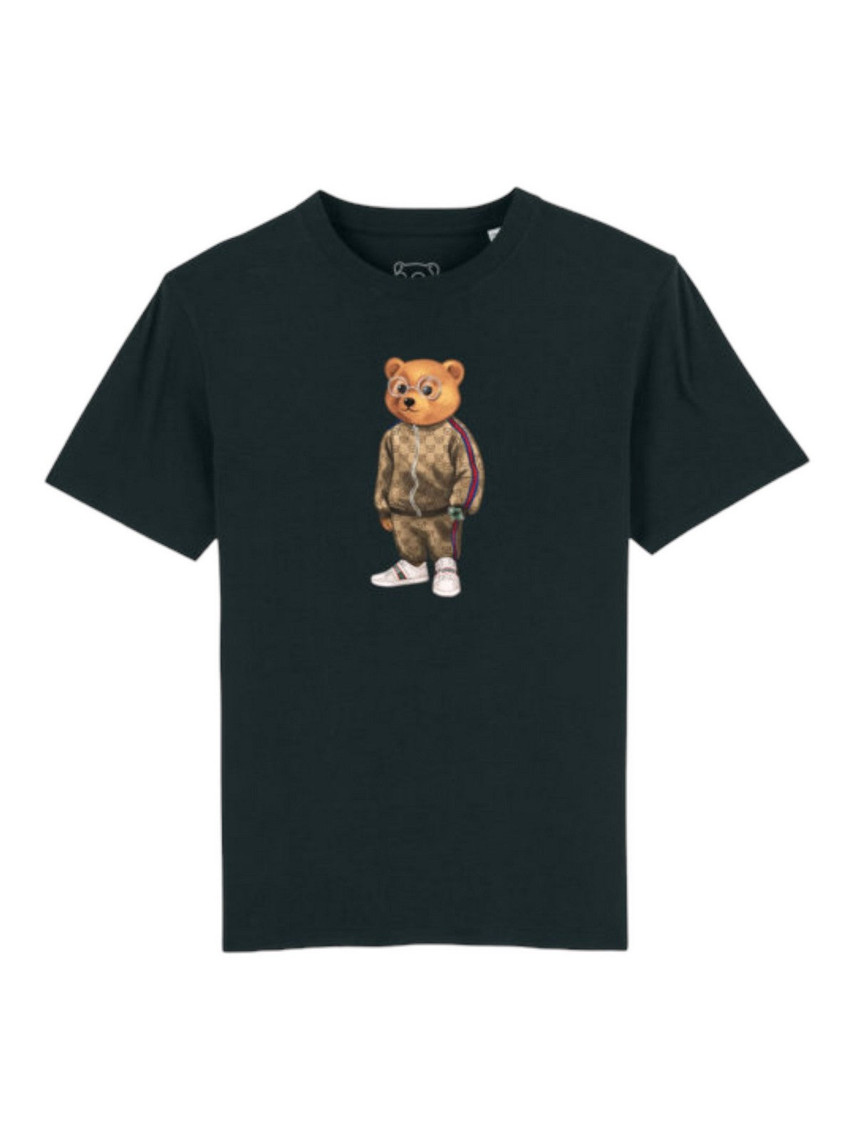 BARON FILOU T-Shirt e Polo Uomo T-SHIRT FILOU V Nero - Stilato