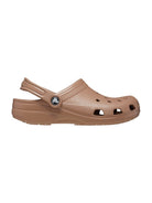 CROCS Ciabatta Unisex adulto Classic Sabot U 10001 2Q9 Marrone - Stilato