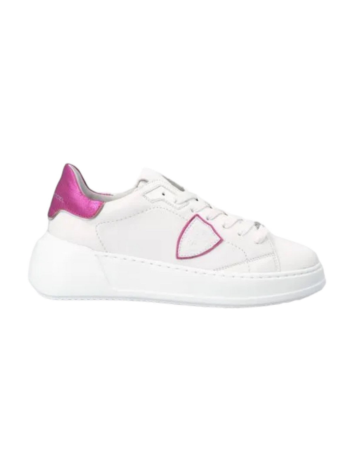 PHILIPPE MODEL Sneaker Donna BJLD WM01 Bianco - Stilato