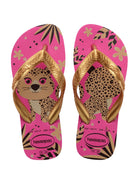 HAVAIANAS Infradito Bambine e ragazze Hav. kids Top Pets 4146823.5784 Rosa - Stilato