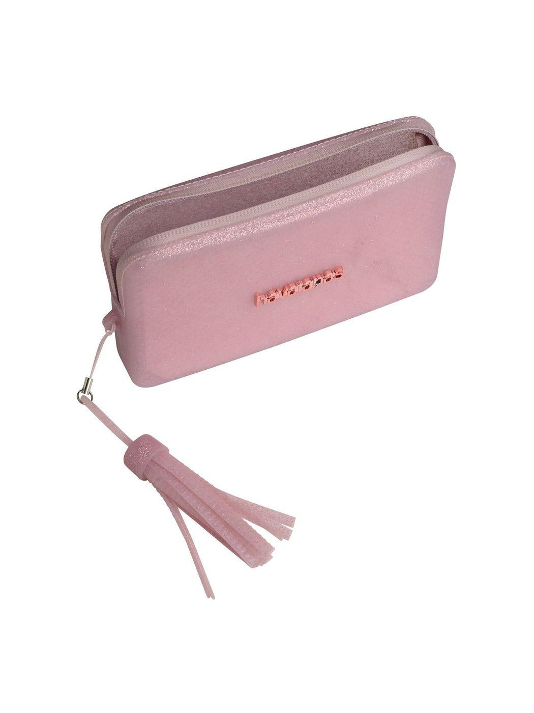 HAVAIANAS Pochette Donna 4145433.0046 Rosa - Stilato